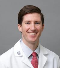 Kevin Clerkin, MD, MSc Profile Headshot